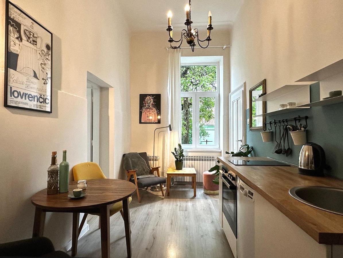 Sweet Apartment Загреб Екстериор снимка