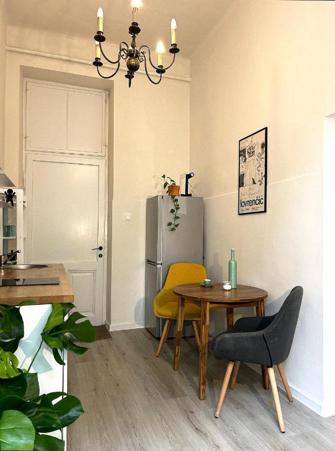 Sweet Apartment Загреб Екстериор снимка