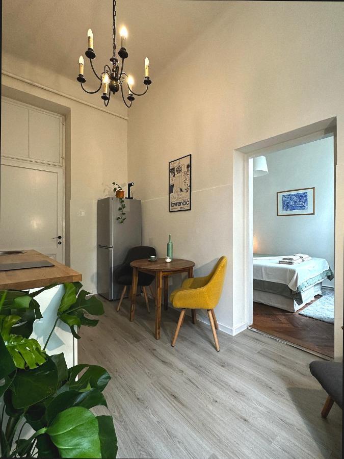 Sweet Apartment Загреб Екстериор снимка