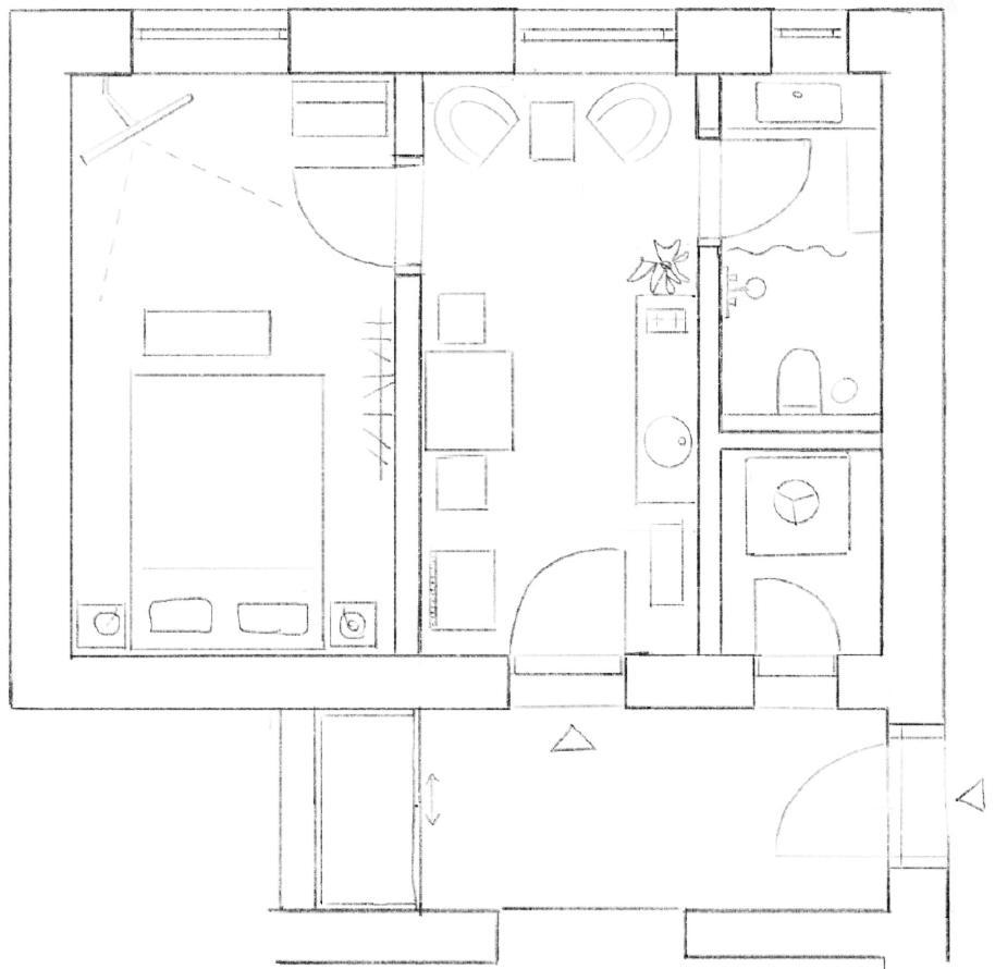 Sweet Apartment Загреб Екстериор снимка