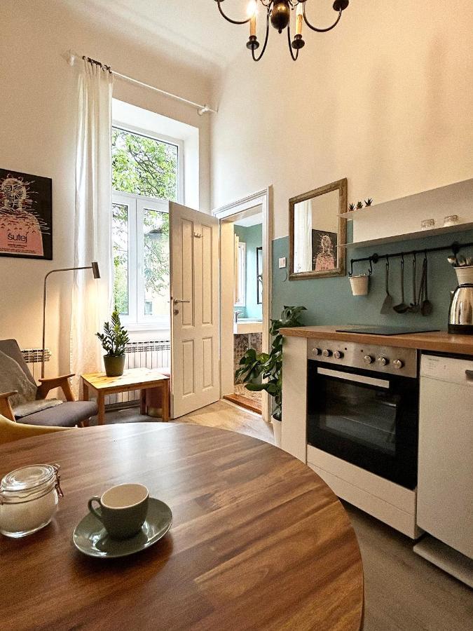 Sweet Apartment Загреб Екстериор снимка